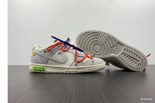 Dunk DJ0950-110 13 O-W Nike Low Lot 0201